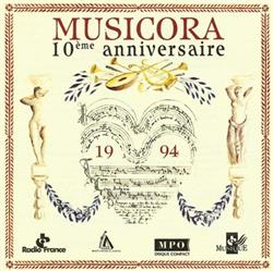 Download Various - Musicora 10ème Anniversaire