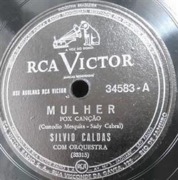 Download Silvio Caldas - Mulher Velho Realejo