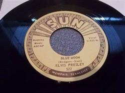 Download Elvis Presley - Money Honey Blue Moon