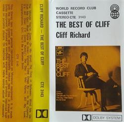 Download Cliff Richard - The Best Of Cliff Cliffs Hits Vol 3