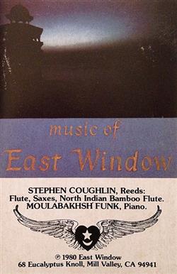 Download Stephen Coughlin Moulabakhsh Funk - Music Of East Window