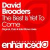 lataa albumi David Broaders - The Best Is Yet To Come
