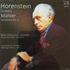 descargar álbum Horenstein Conducts Mahler - Symphony No 5