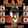 lataa albumi Soldierz At War - Whazzup Joe