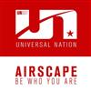 online luisteren Airscape - Be Who You Are