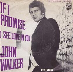 Download John Walker - If I Promise I See Love In You