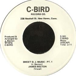 Download James Becton - Sweet D J Music