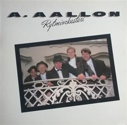 Download A Aallon Rytmiorkesteri - A Aallon Rytmiorkesteri