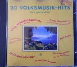 Download Various - 20 Volksmusik Hits Fürs Ganze Jahr