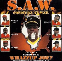 Download Soldierz At War - Whazzup Joe