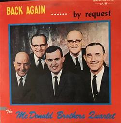 Download McDonald Quartette - Back Again By Request