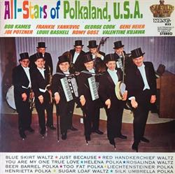 Download Polka All Stars - All Stars Of Polkaland USA