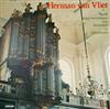 Album herunterladen Herman van Vliet - Speelt Eigen Bewerkingen Over Psalmen En Gezangen