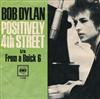 écouter en ligne Bob Dylan - Positively 4th Street