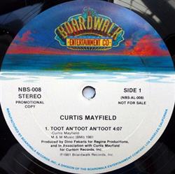 Download Curtis Mayfield - Toot AnToot AnToot