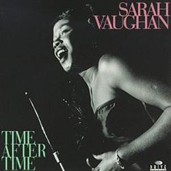 Download Sarah Vaughan - Time After Time