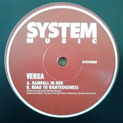 Download Versa - Rainfall In Dub