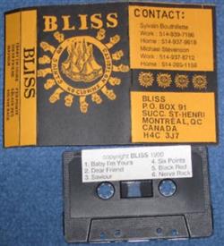Download Bliss - No Saints No Clowns No Targets