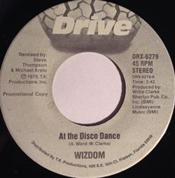 Download Wizdom - At The Disco Dance