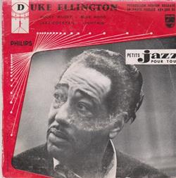 Download Duke Ellington - Ducky Wucky Blue Mood Jazz Cocktail Lightnin