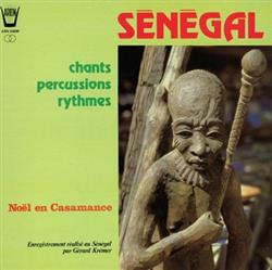 Download Gérard Krémer - Sénégal Chants Percussions Rythmes