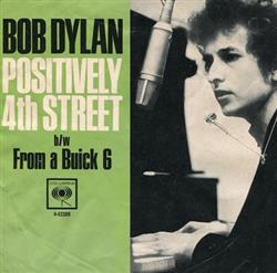 Download Bob Dylan - Positively 4th Street