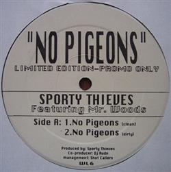 Download Sporty Thieves Featuring Mr Woods - No Pigeons