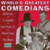 lyssna på nätet Various - Worlds Greatest Comedians