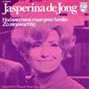 baixar álbum Jasperina De Jong - Had Een Mens Maar Geen Familie