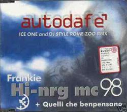 Download Frankie HiNRG MC - Autodafè Quelli Che Benpensano