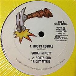 Download Sugar Minott - Roots Reggae