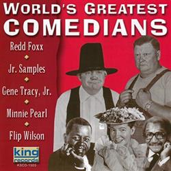 Download Various - Worlds Greatest Comedians