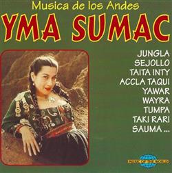 Download Yma Sumac - Musica De Los Andes