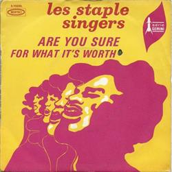 Download Les Staple Singers - Are You Sure For What Its Worth