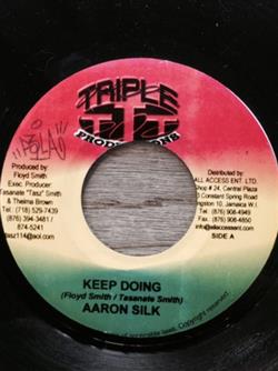 Download Aaron Silk - Keep Doing