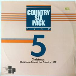 Download Various - Country Six Pack Christmas Around The Country 1987