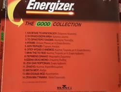 Download Various - Energizer The good collection