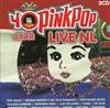 descargar álbum Various - 40 Jaar Pinkpop Live NL