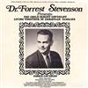 lataa albumi Dr Forrest Stevenson - Dr Forrest Stevenson Presents The Child Parent CovenantLiving Together In Christian Families