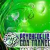 lyssna på nätet Various - Psychedelic Goa Trance GOAEPs111 120