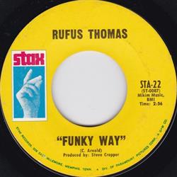 Download Rufus Thomas - Funky Way