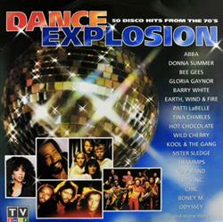 Download Various - Dance Explosion 50 Disco Hits From The 70s