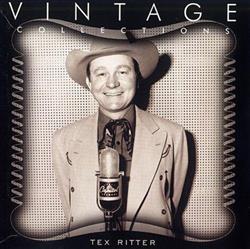 Download Tex Ritter - Vintage Collections