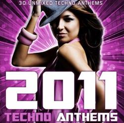 Download Various - 2011 Techno Anthems