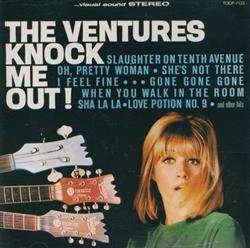 Download The Ventures - Knock Me Out The Ventures On Stage