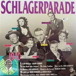 Download Various - Schlagerparade 1940