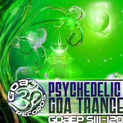 Download Various - Psychedelic Goa Trance GOAEPs111 120