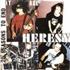 descargar álbum Heresy ヘレシー - 20 Reasons To End It All バンドを解散させる20の方法