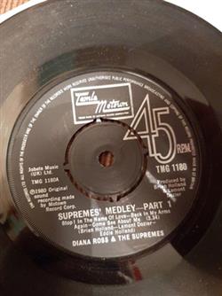 Download Diana Ross & The Supremes - Supremes Medley