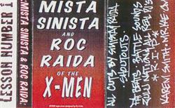 Download Mista Sinista And Roc Raida - Lesson Number 1